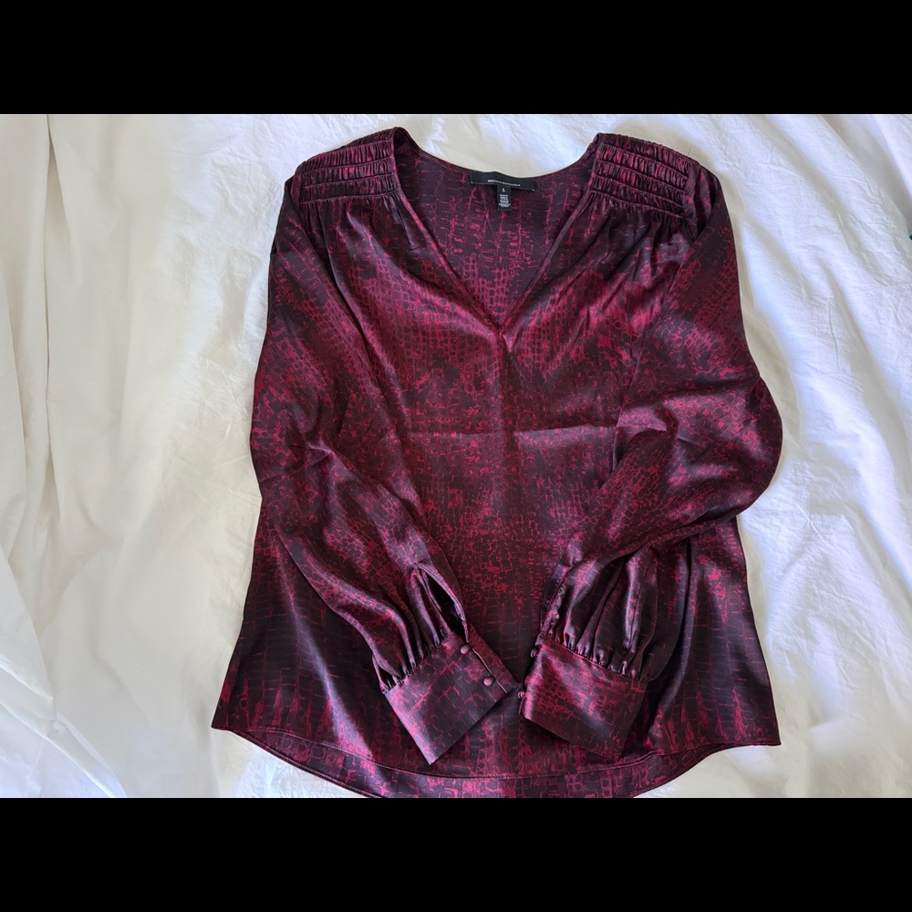 White House Black Market Blouse